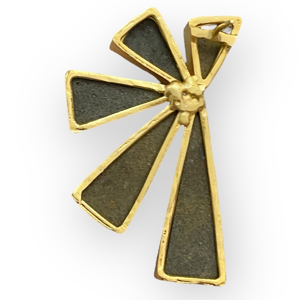 177 Geometric Earrings - Picture 11 of 11